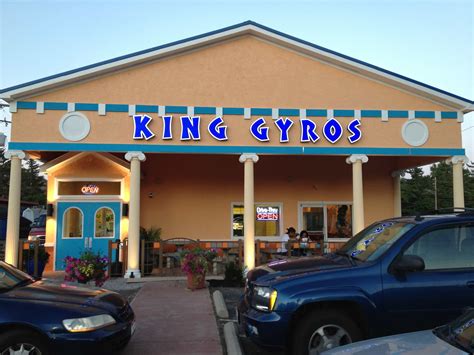 King gyro. Things To Know About King gyro. 